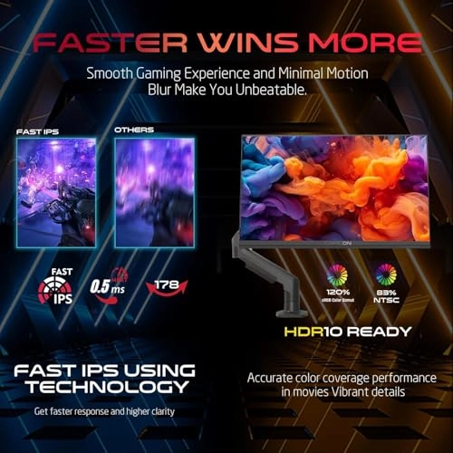 GOM24FHD190IPSX - 24.5 inch 1920x1080