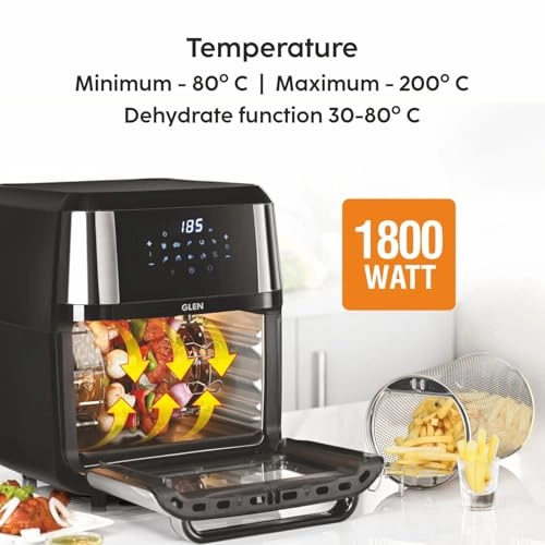 Digital Air Fryer Oven SA-3046DSS