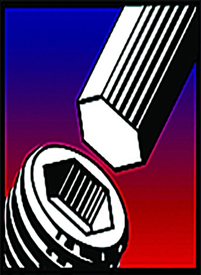 92310 Precision Hex Screwdriver 5/32 Inch