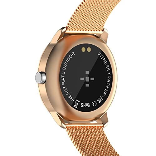 Chic X10 40mm Stainless Steel