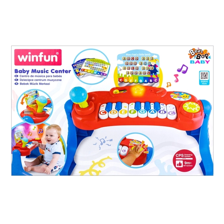 Baby Music Center