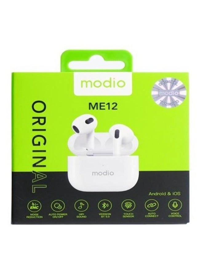 ME12 Wireless Earphone