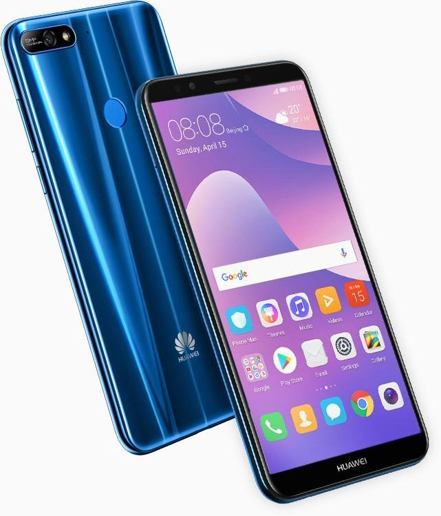 Y7 Prime 2018 - 2GB 16GB