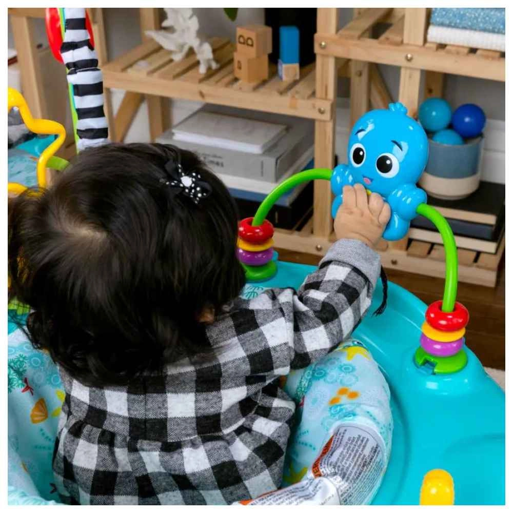 Ocean Explorers Curiosity Cove - 6 months