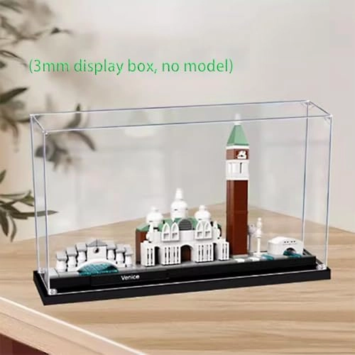 Display Case - fits 21026 32 x 8 x 32 cm