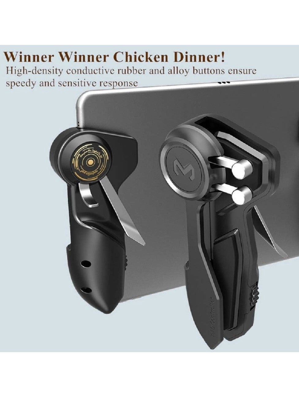 Mzpre - Black iPad & Tablet