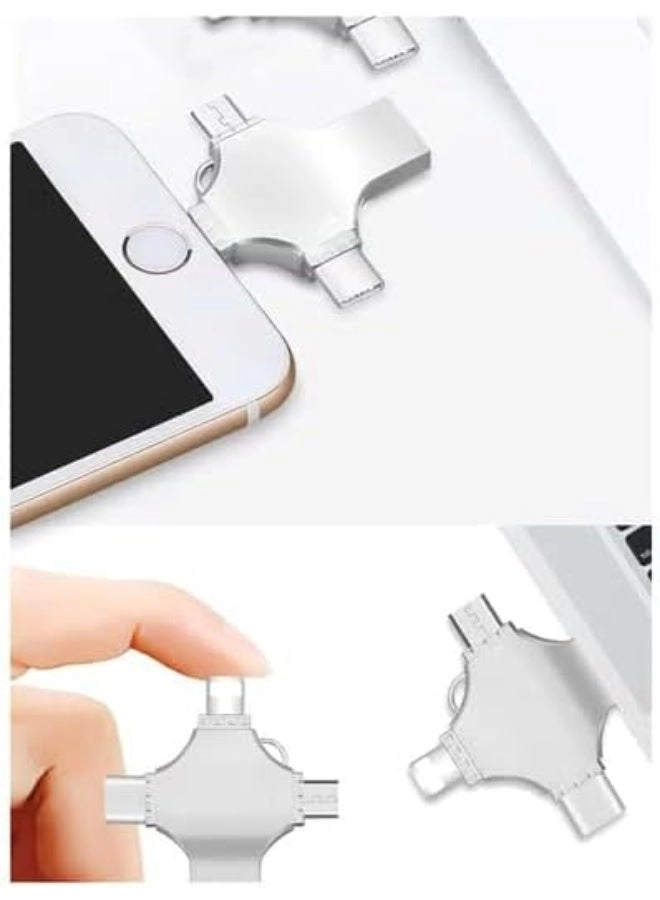 OTG 4 in 1 USB Flash Drive - USB 3.0 2TB