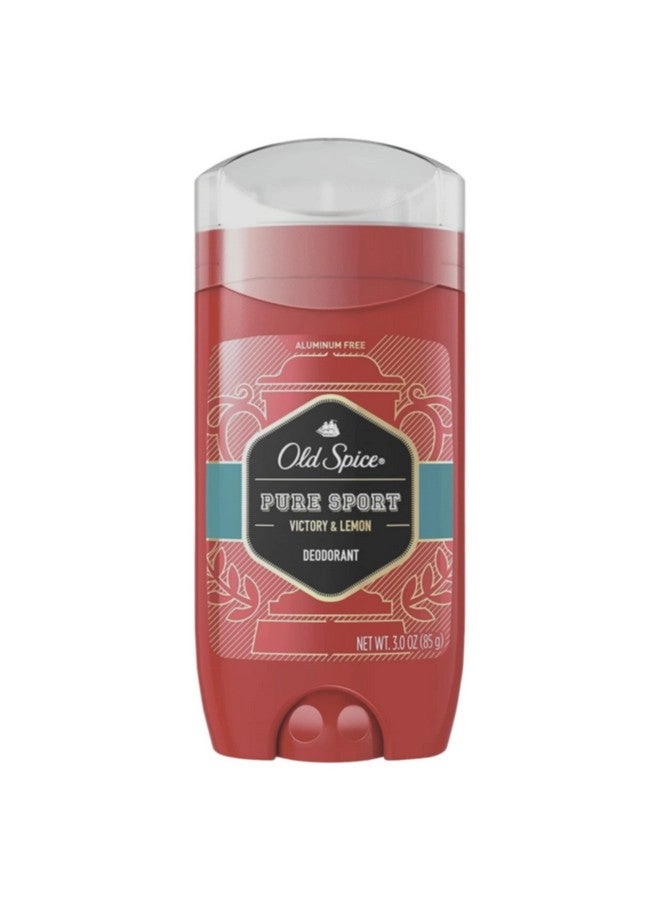 Anti-Perspirant - Pure Sport 76 milliliter