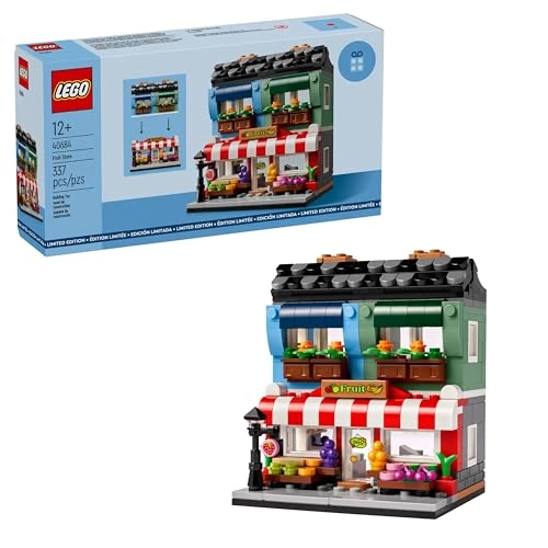 Fruit Store (6473147) - Architecture