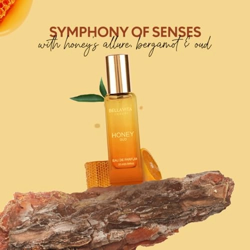 Honey Oud Eau de Parfum - 20 ml