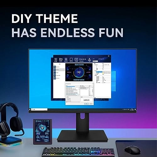 3.5in IPS USB Mini Screen - 320 x 480