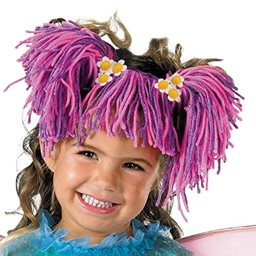Abby Cadabby Headband + Abby Cadabby Wand - Abby Cadabby Child One Size