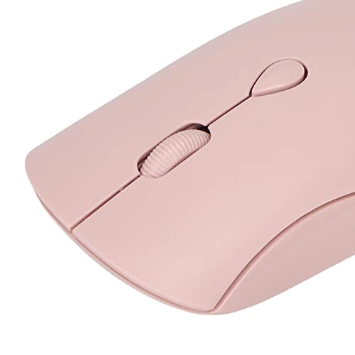 Gaming Mouse - Wireless 12 Month Battery Life Lavender Purple