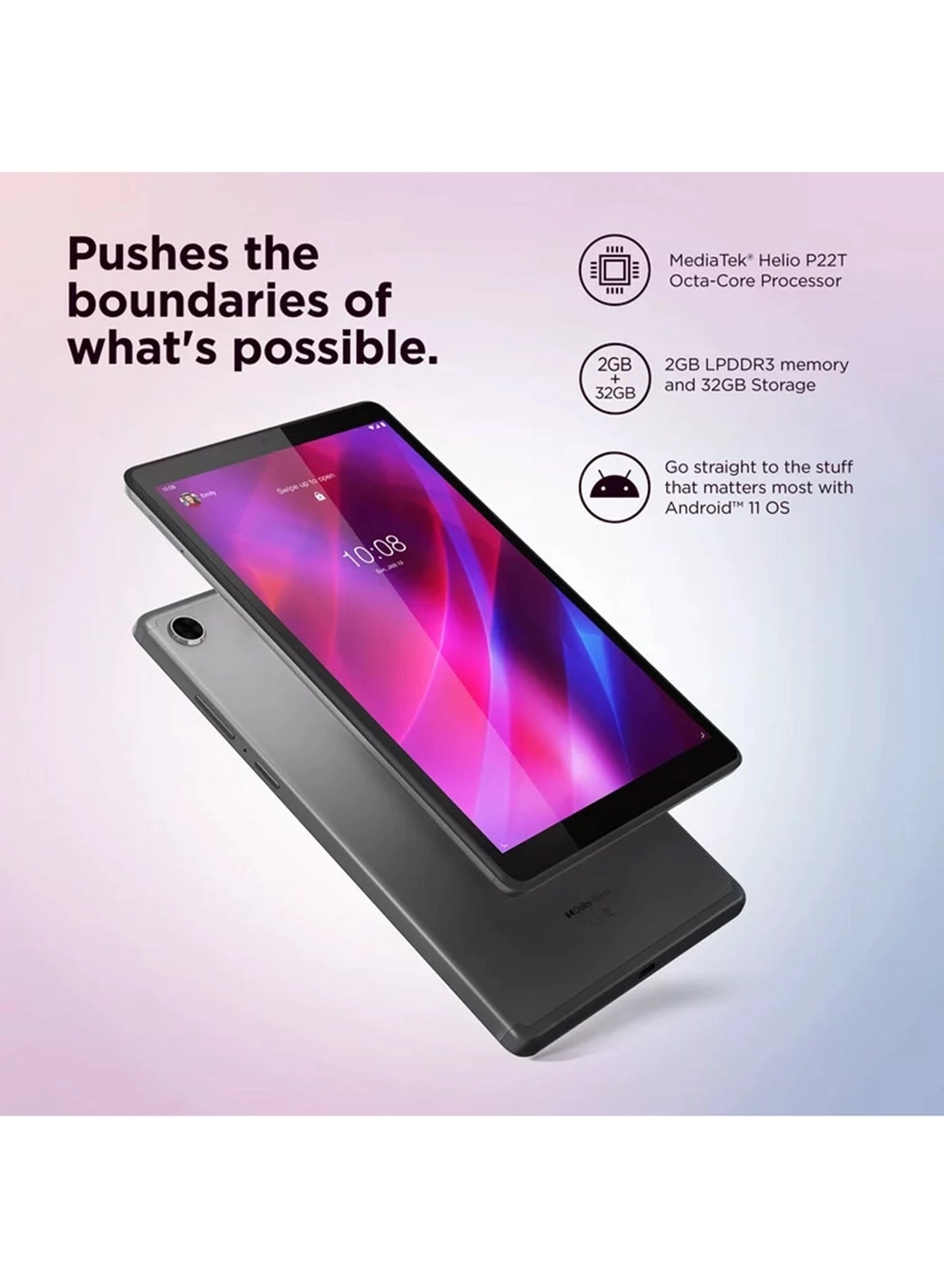 Tab M8 Gen3 - 32GB 8"