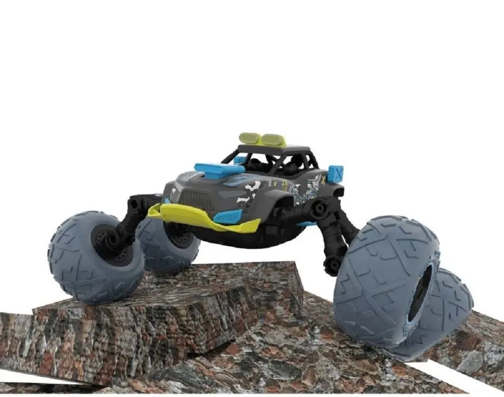 Kinchika Car - Gray 5+