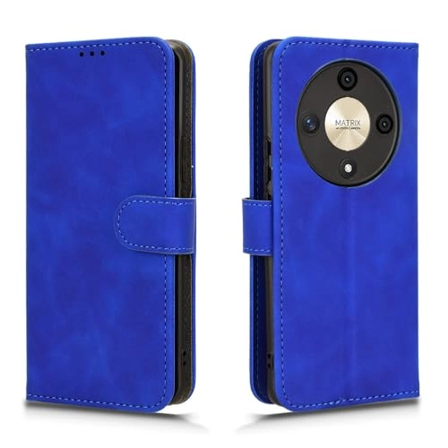 Case for Huawei Honor Magic 6 Lite - Faux Leather Flip Case