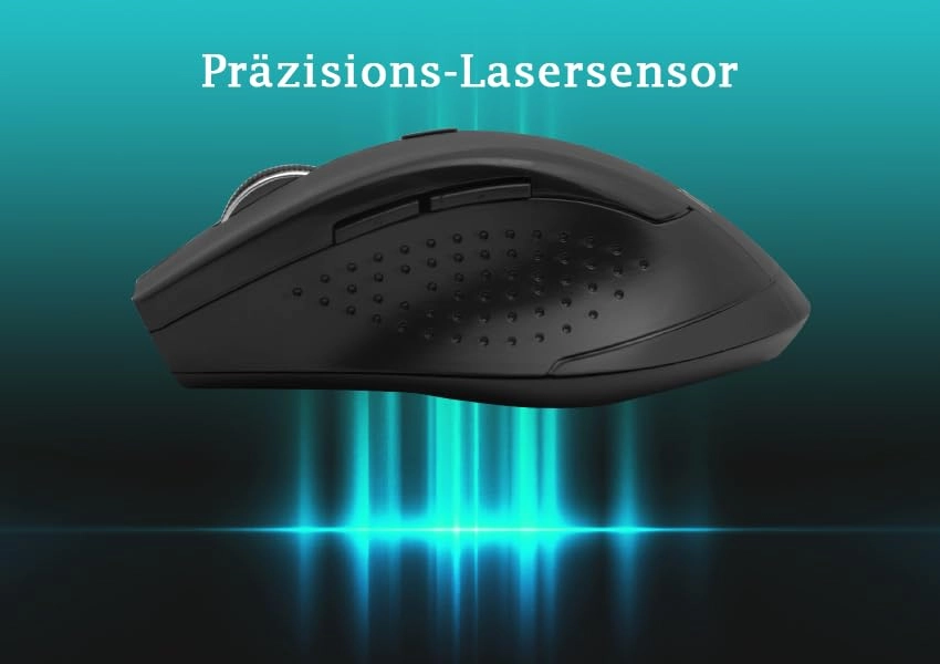 IWM-500GLK Mouse - Wireless