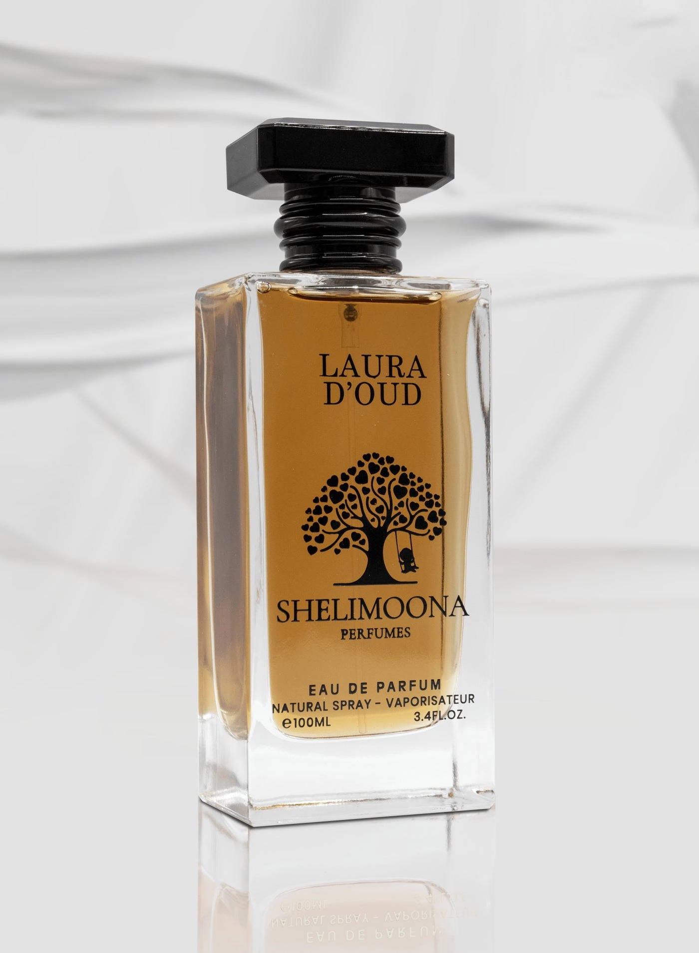 Laura d'Oud Eau de Parfum 100ml