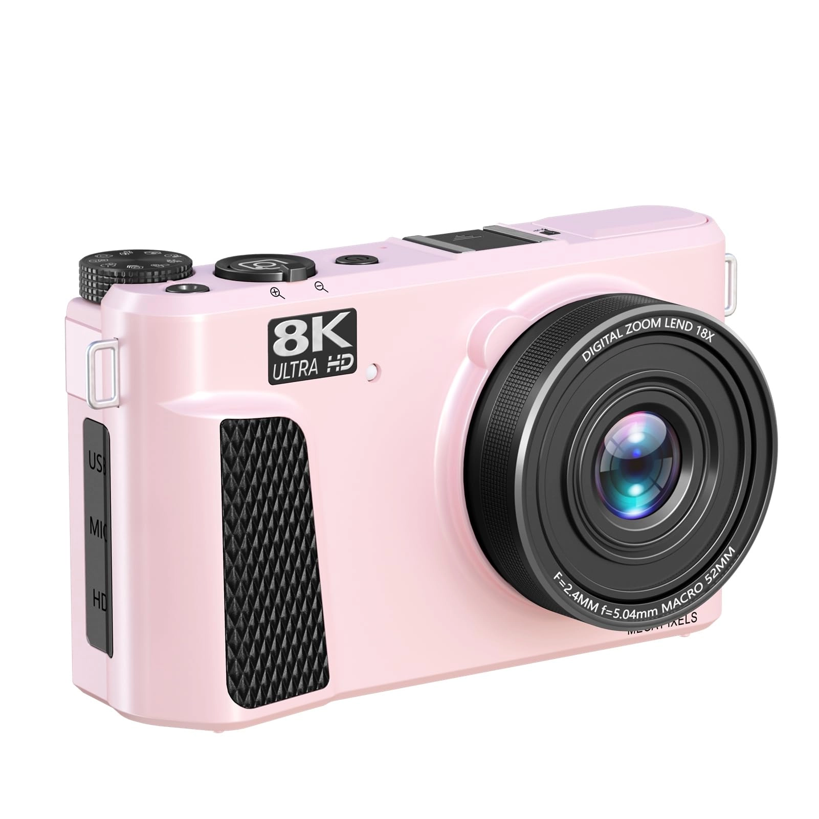 Fabater 8K Portable Camera