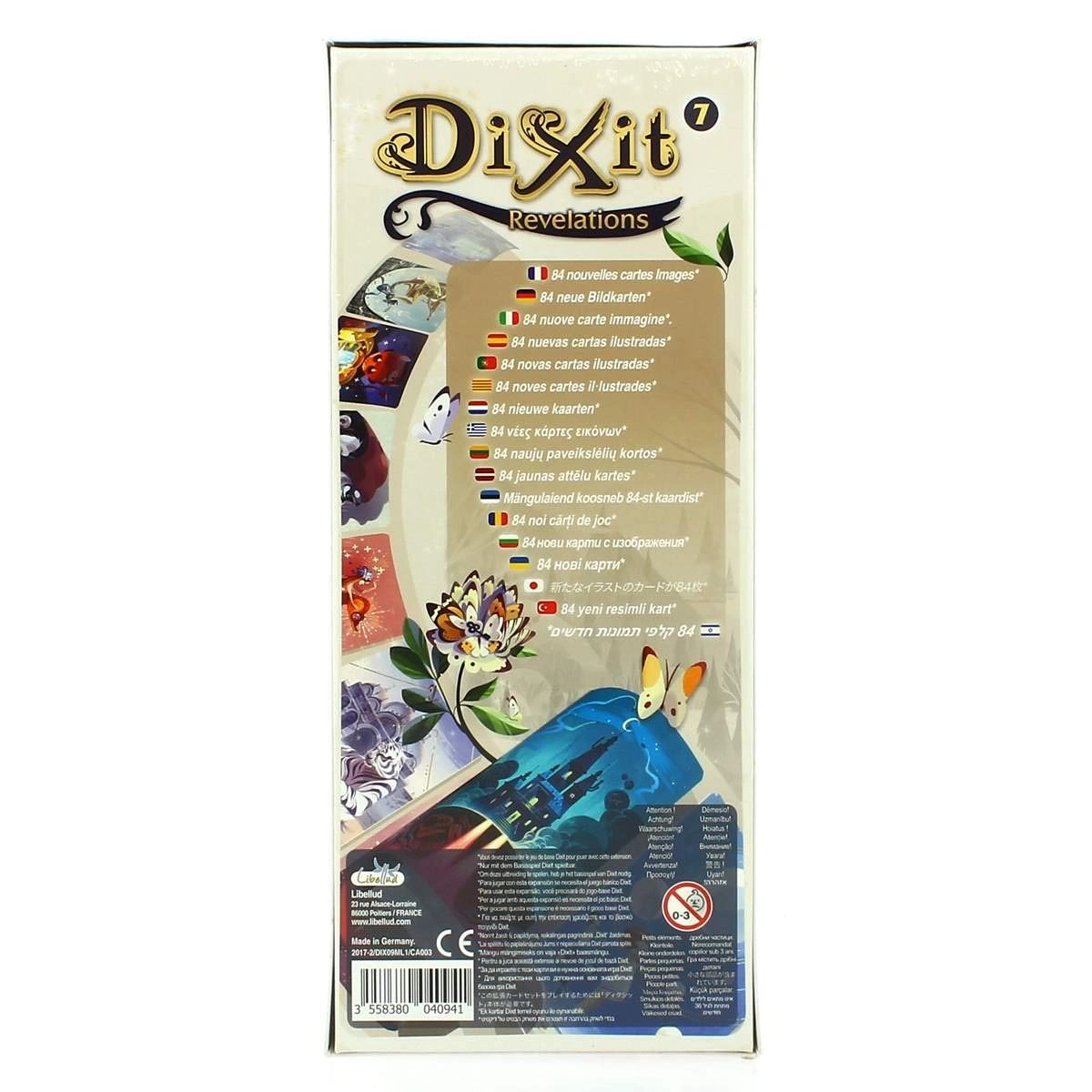 Dixit: Revelations