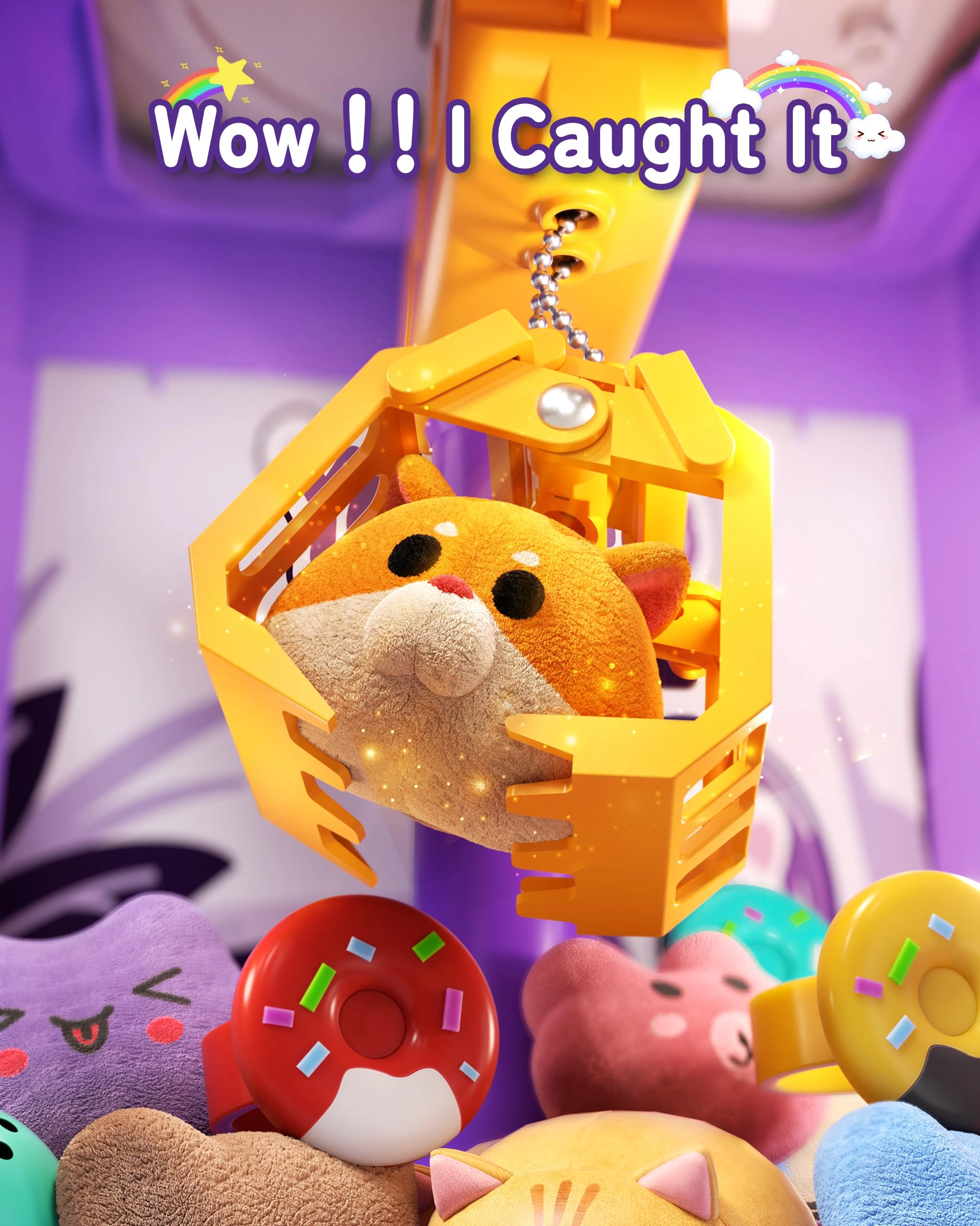 Claw Machine - Dinosaur - 3 years+