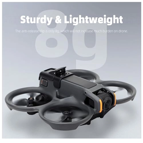 Avata 2 Battery Anti-Release Buckle