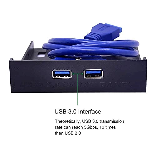 USB 3.0 Front Panel Hub