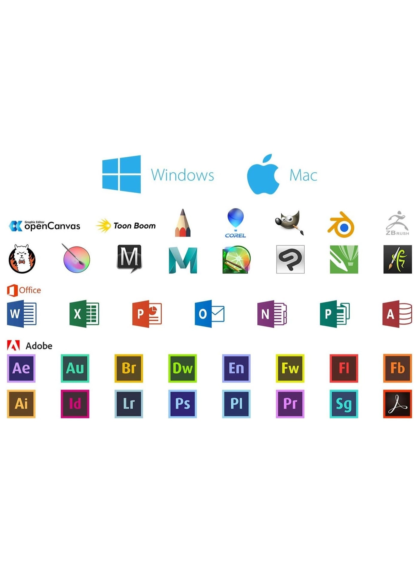 Artist 12 - 8192 Levels