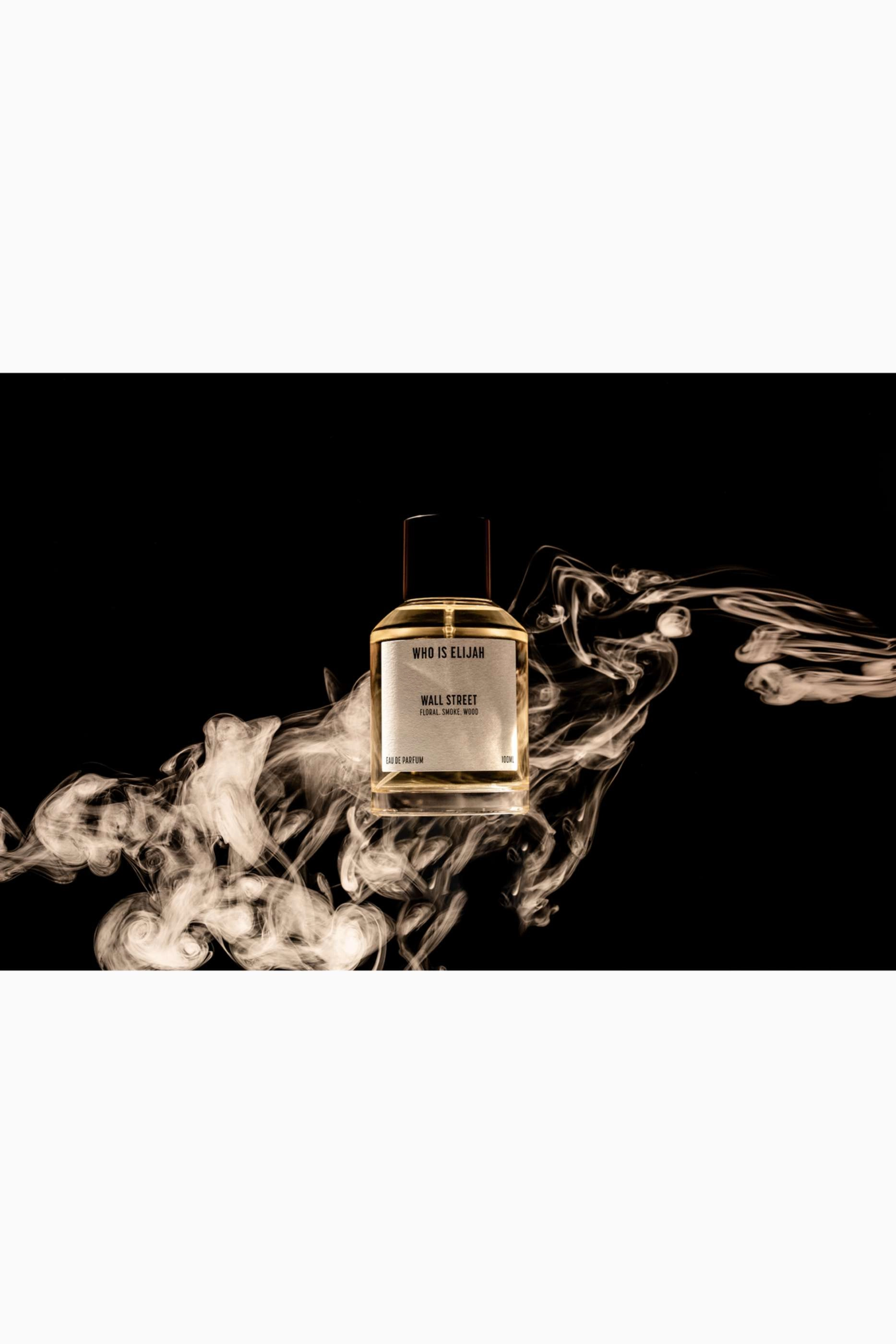 Wall Street Eau de Parfum 100ml