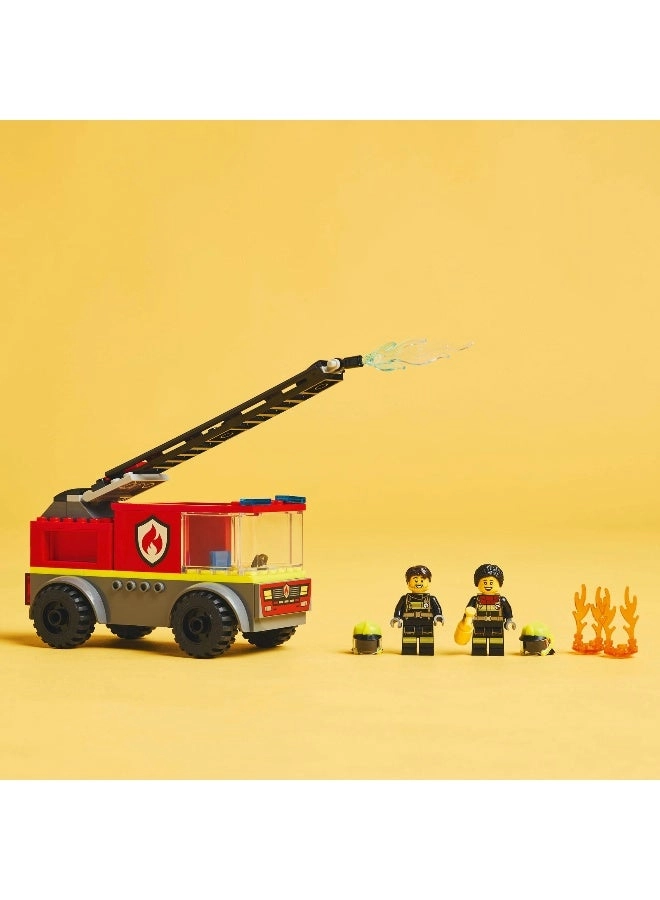 City Fire Engine (60463) - 4+ multicolor