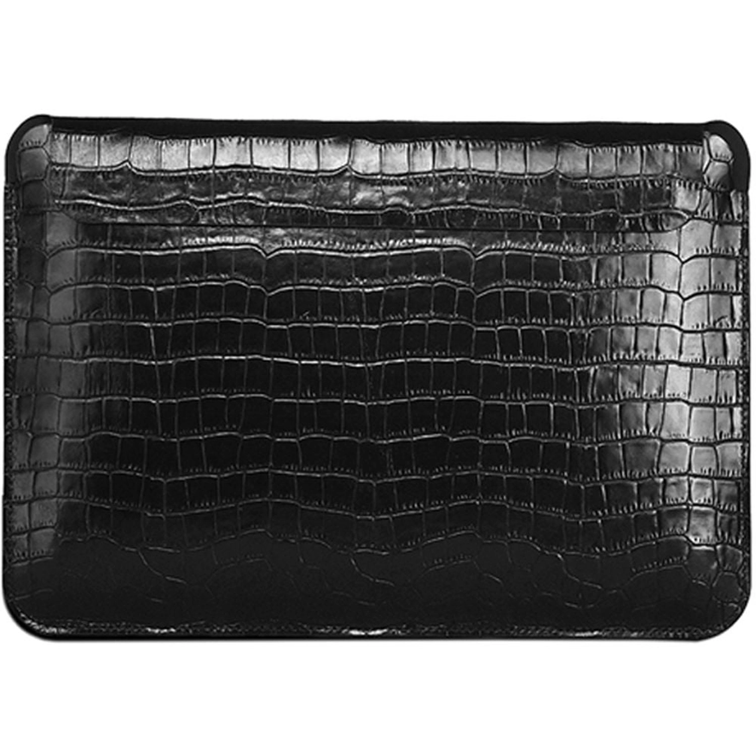 Skin Croco Sleeve for MacBook 16.2-Inch