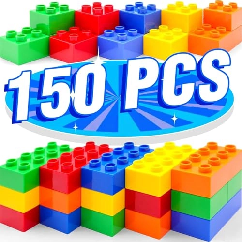 Blocs de construction - 150 pcs Architecture