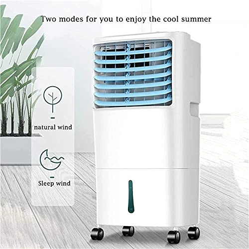 Portable Air Conditioner - Corded Electric Remote Control