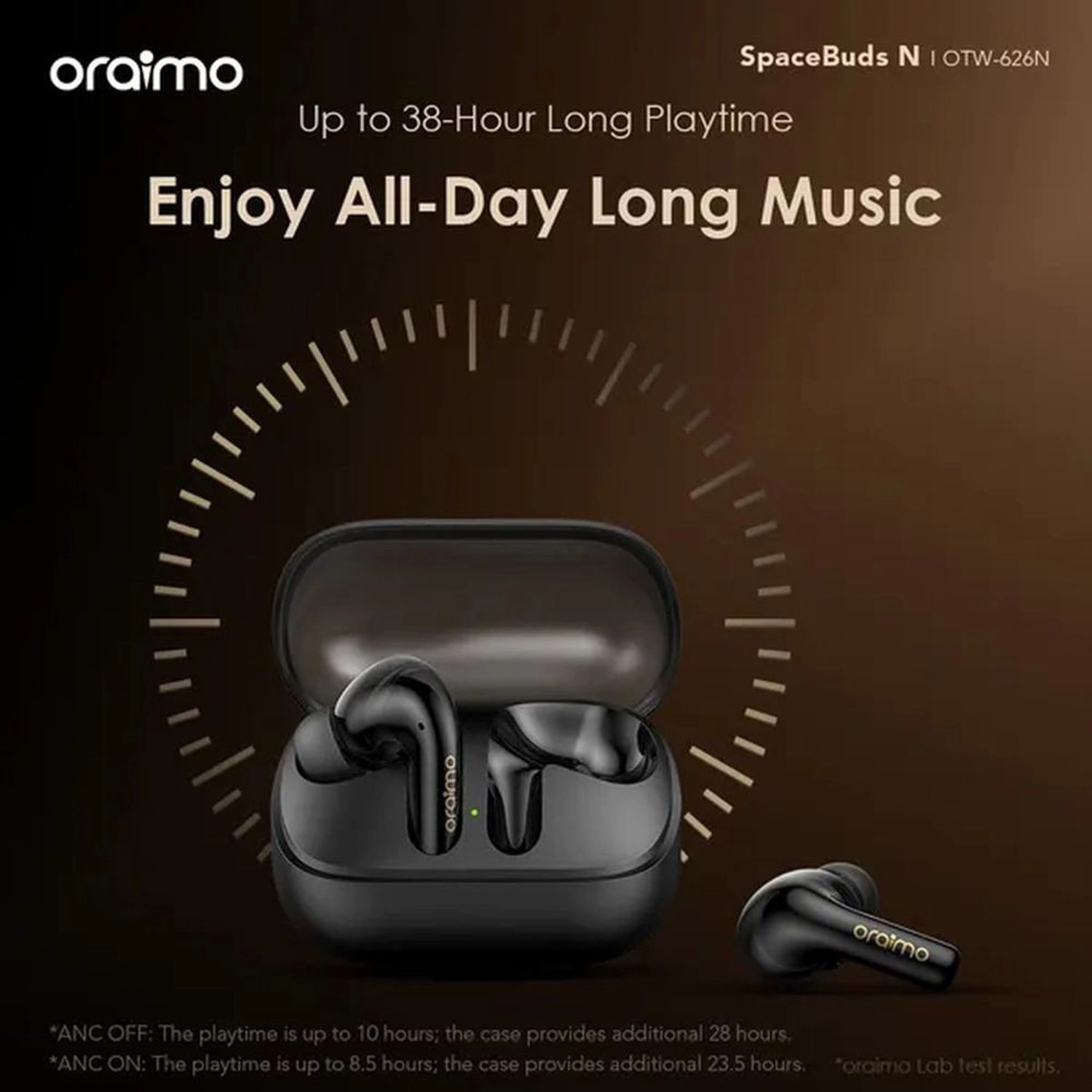 Spacebuds N Wireless Earbud