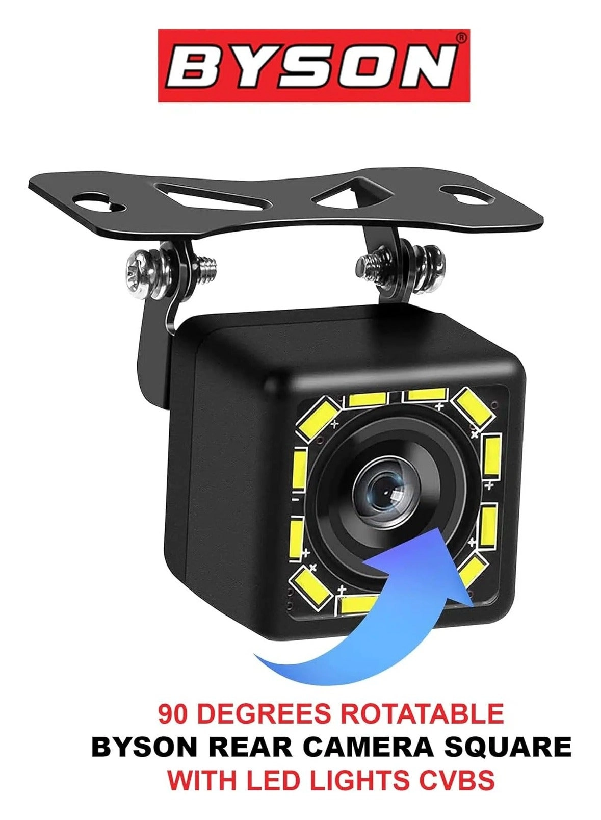 RCFS01 - Night-friendly CVBS