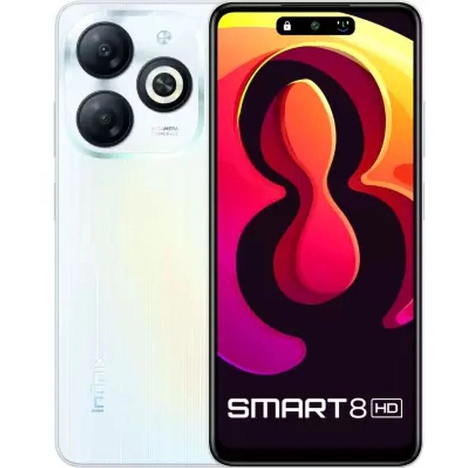 Smart 8 - 4GB 128GB