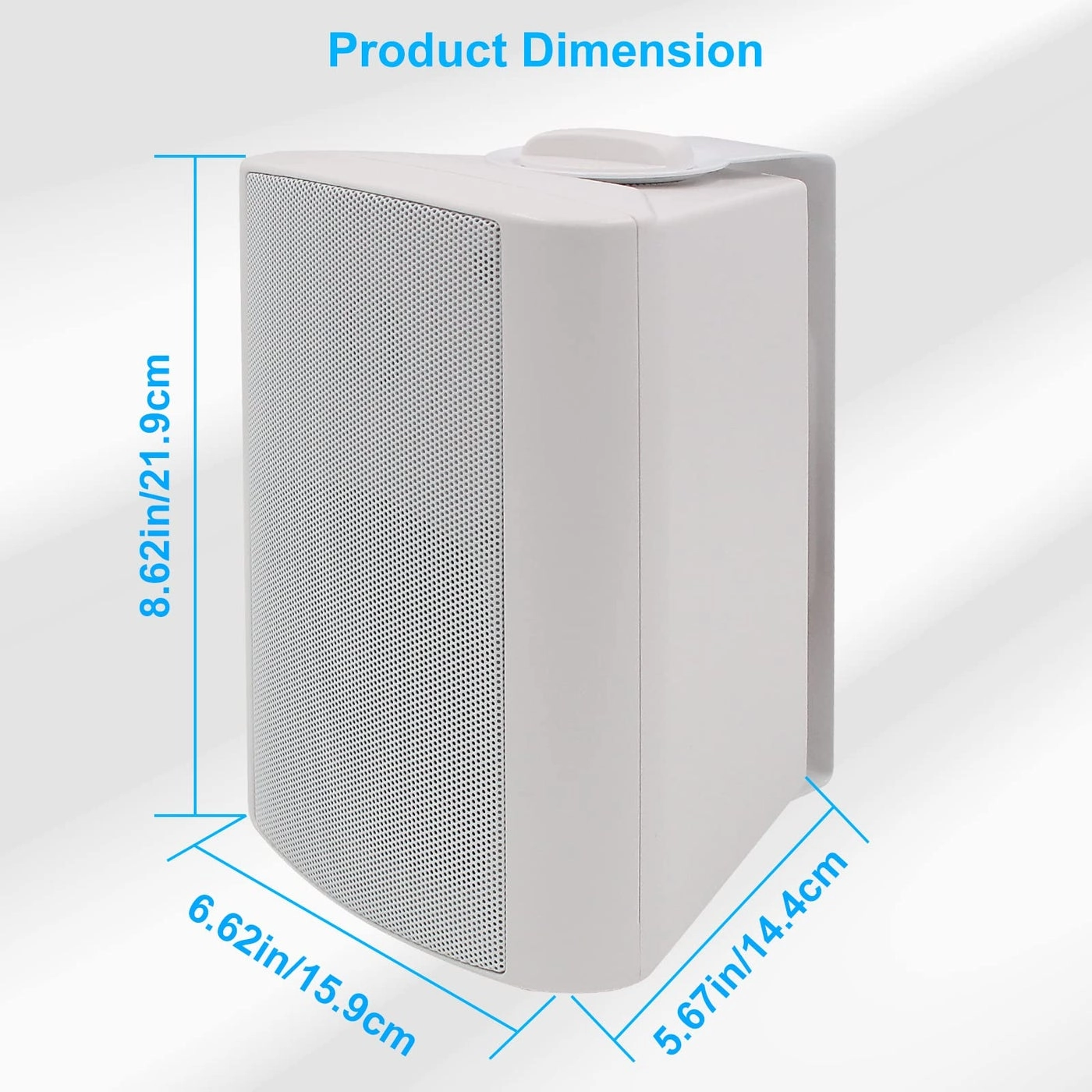 Indoor Outdoor Speakers - 200 Watt