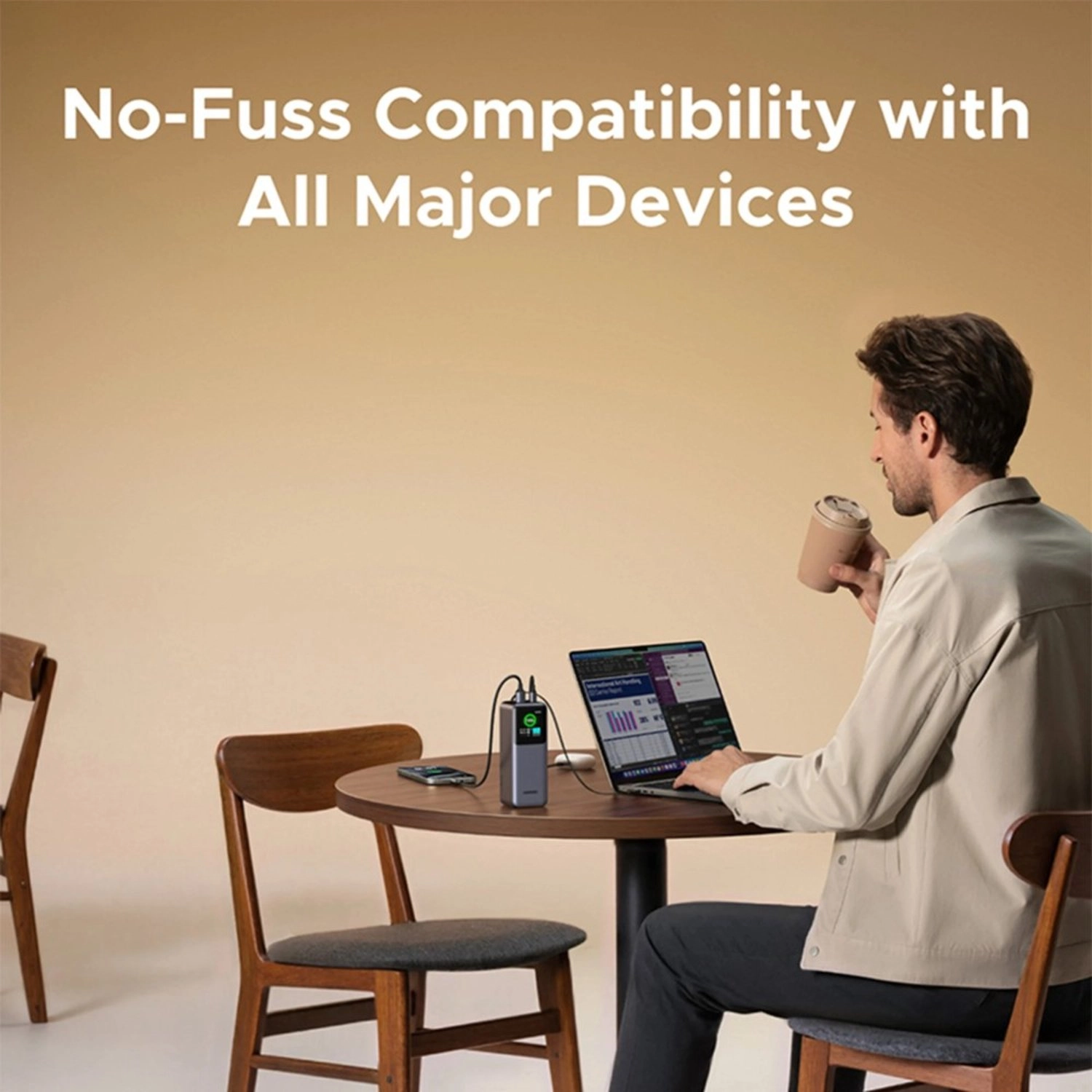 PB726/55987 - 20000mAh 165W Fast Charging