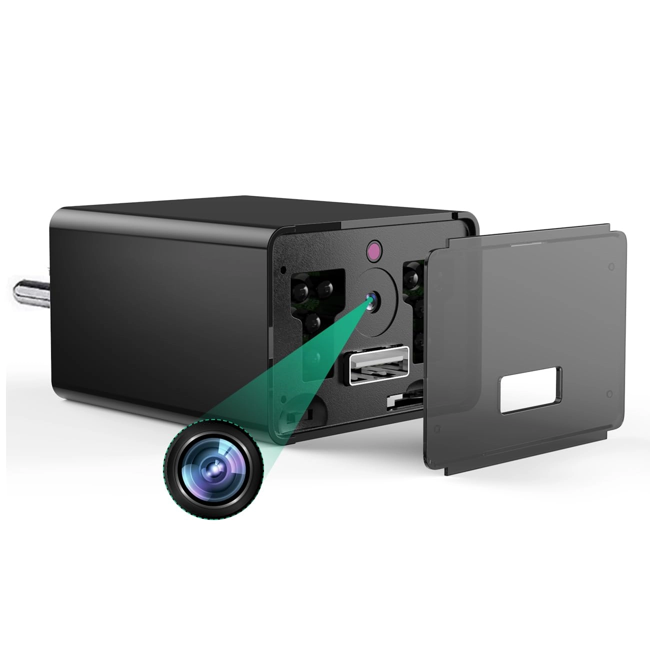 CAPOXO SQ-21-Charger-NV