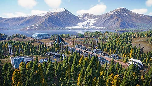 Jurassic World Evolution 2 French Version - PlayStation 5