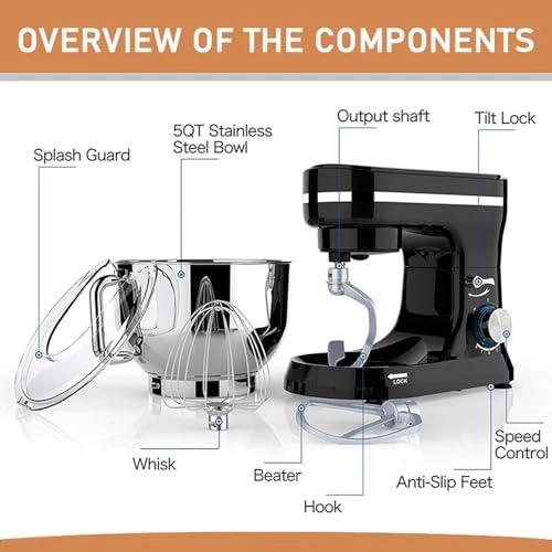 xyopmr5-758928 - 1000W 5QT