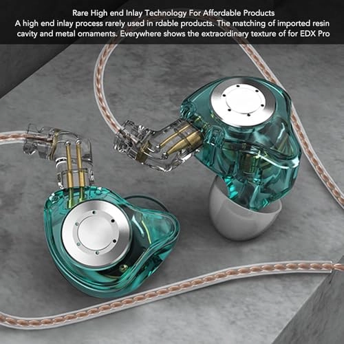 EDX PRO Wired Earbud