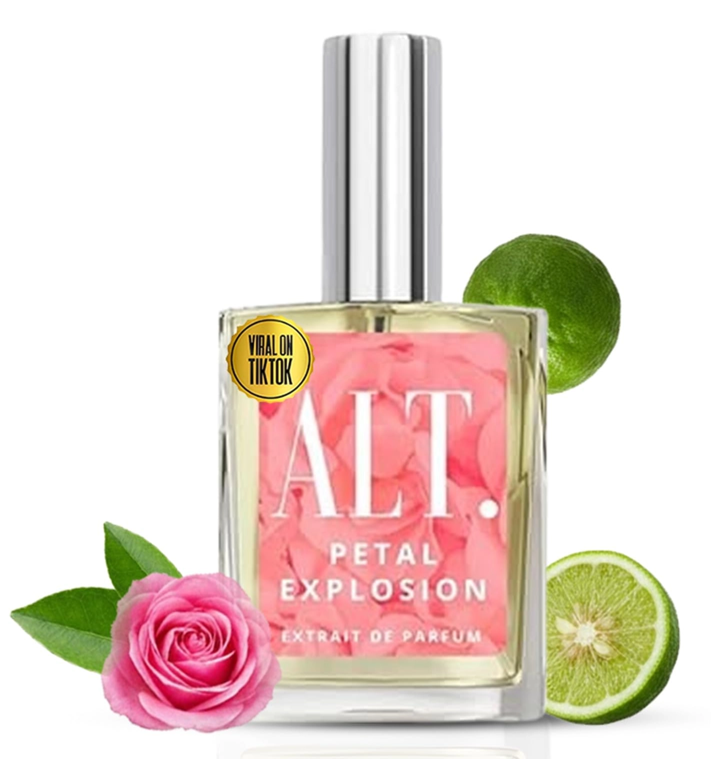 ALT. FRAGRANCES Petal Explosion - 60 ml