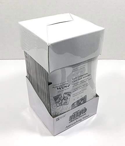 Naruto Approaching Wind - 15pcs