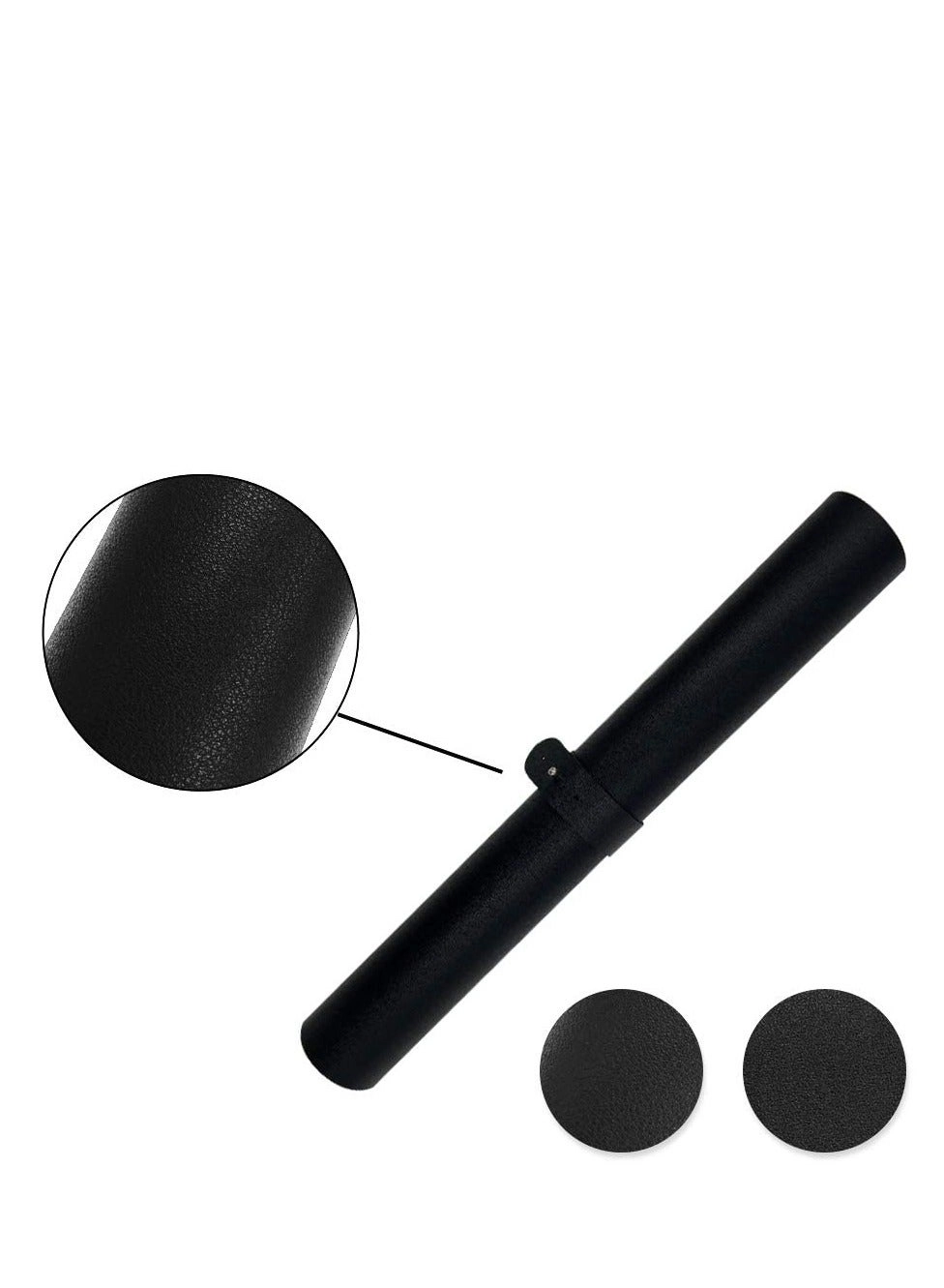 20239192 Large PU Leather Gaming Mouse Pad - 80x40 cm