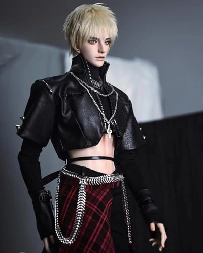 BJD Doll - 1/3 Resin Male Ages 15+
