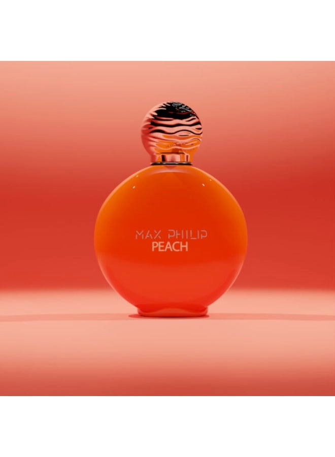 Peach Eau de Parfum 100ml