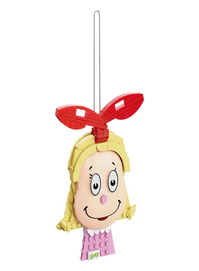 The Grinch Cindy Lou Who Ornament