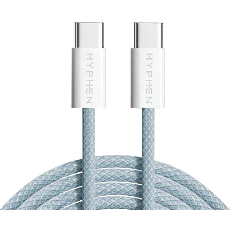 Charge Cable 60W USB-C to USB-C 1m Braided