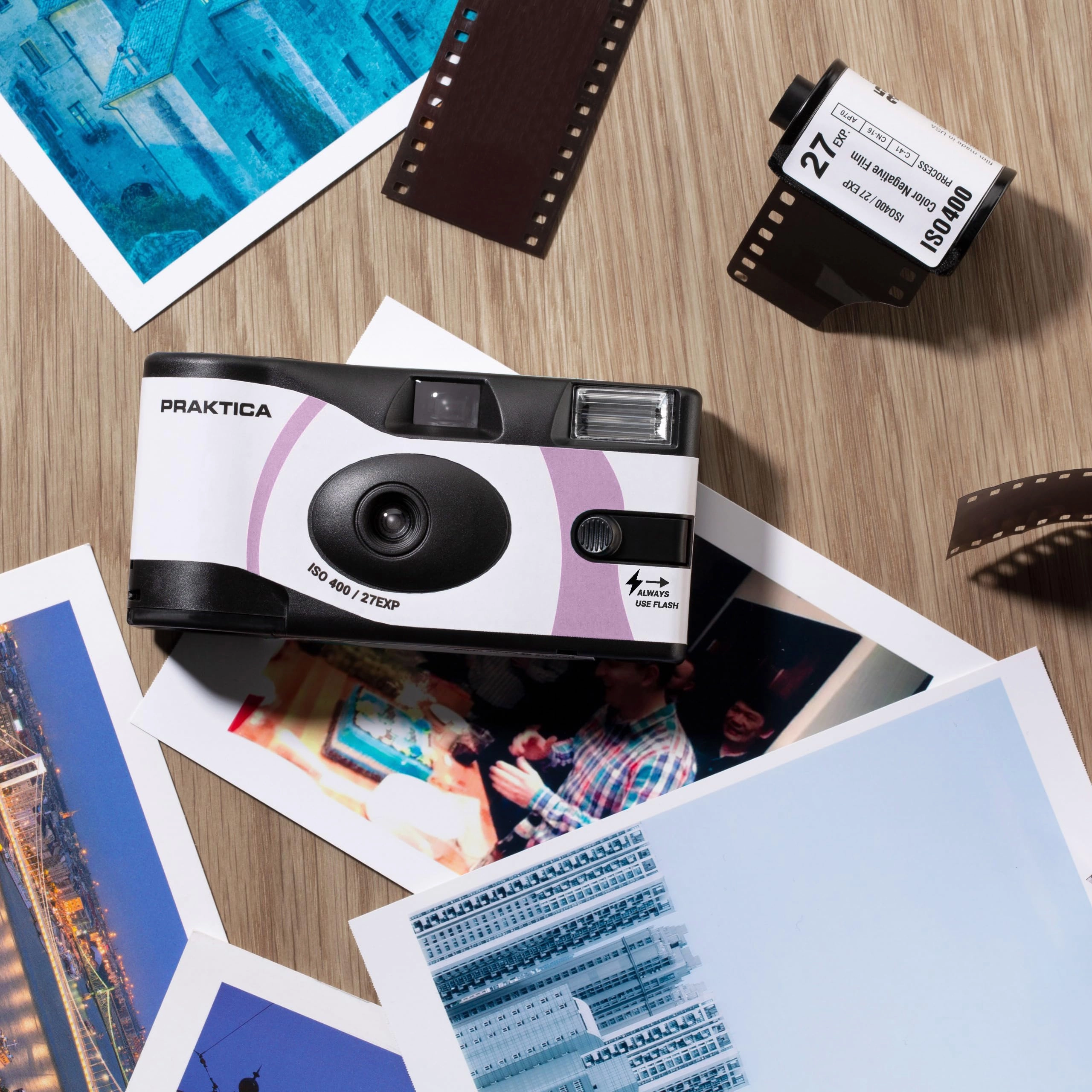 Single Use Disposable Camera